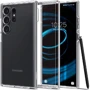 Чохол для телефона Spigen Ultra Hybrid Crystal Clear (ACS07292) для Samsung S928 Galaxy S24 Ultra