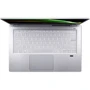 Ноутбук Acer Swift 3 SF314-511-584A (NX.ABLEU.00R): Процессор Intel Core i5-1135G7 (2.4 - 4.2 ГГц) / 4 - ядерный
