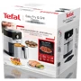 Фритюрница Tefal EasyFry&Grill EY501A10: Таймер 60 минут