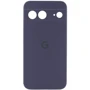 Чехол для телефонов Lakshmi Premium Silicone Case with Logo Full Camera Dark Gray for Google Pixel 7a