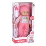 Пупс Same Toy в полосатом со звуком 45 см (8023C4Ut)