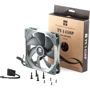 Кулер Thermalright TY-145SP: Тип вентилятор