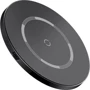 Зарядний пристрій Baseus Wireless Charger Simple 15W Black (WXJK-E01) для iPhone 16 I 15 I 14 I 13 I 12 series: Кабель в комплекті USB-C