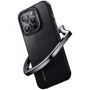 Чехол для iPhone Benks MagClap ArmorPro Case Montage Black for iPhone 15 Pro Max: Материалы Кевлар