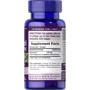 Puritan's Pride Resveratrol 100 mg Ресвератрол 60 гелевых капсул: Вид Неферментные