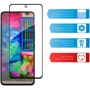 Аксесуар для смартфона ACCLAB Tempered Glass Full Glue Black для Xiaomi 12 Lite: Колір черный