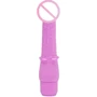 Вибратор Classic Smooth Vibrator, 11.5x3.2 см, розовый