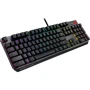 Клавіатура ASUS ROG Strix Scope Black (90MP0240-BKMA00)