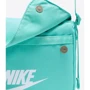 Сумка жіноча Nike W NSW Futura 365 Cross-Body 3L бірюзова 22х16х6 см (CW9300-300): Матеріал полиэстер