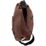 Женская спортивная сумка Epol коричневая (VT-6021-01-brown) фото 9
