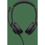 Наушники Jabra Evolve2 30 USB-A MS Stereo (23089-999-979): Тип конструкции накладные