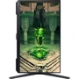 Монитор Samsung Odyssey G4 (LS25BG400): Формат изображения 16:9