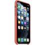 Чохол для iPhone Apple Silicone Case Clementine (Orange) (MX022) for iPhone 11 Pro Max: Тип аксесуара чохол