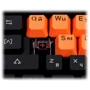 Клавіатура A4Tech B3370R Bloody Black USB: Тип клавіатури мультимедійна