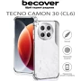 Чехол для телефонов BeCover TPU Case Anti-Shock Clear for Tecno Camon 30 (CL6) (711790): Пленка в комплекте нет