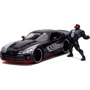 Машина Jada Spider-Man Dodge Viper SRT10 2008 з фігуркою Венома 1:24 (253225015): Тип Набор игровых фигурок