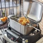 Набор для барбекю Подставка Weber Pulse Cart для электрического гриля (6539) фото 4