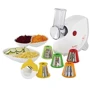 Мясорубка Moulinex МЕ 415: Производительность, кг/мин 1