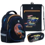 Шкільний набір Kite Education Hot Wheels 700M (set_hw22-700m(2p))