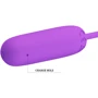 Виброяйцо Pretty Love Joyce Vibrating Egg Purple