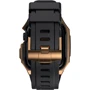 Аксессуар для Watch Fluororuuber with Stainless Stell Case Black/Gold (FLS181117) for Apple Watch 44/45/49mm Ultra фото 5