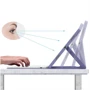 Аксессуар для iPad BeCover Case Smart Keyboard TouchPad Purple for iPad Air 2020/iPad Air 2022 (712374) фото 6