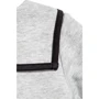 Футболка H&M 4983005 50 см серая: Тип Футболки