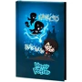 Блокнот Kite Harry Potter А6 80 аркушів (HP21-199-1): Виробник KITE
