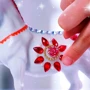 Коллекционная фигурка #sbabam – Блестящая лошадка (в диспл.) (121CN/22): Пол Для девочек