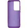 Аксесуар для смартфона Lakshmi Case Silicone Cover Purple для Samsung S918 Galaxy S23 Ultra: Тип накладка на заднюю часть