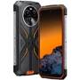 Смартфон Blackview BV8100 8/256GB Aurora Orange (UA UCRF): Коммуникации USB Type-C / Wi-Fi: IEEE 802.11 a/b/g/n / GPS ( A-GPS, GPS, ГЛОНАСС, Beidou, Galileo) / Bluetooth / NFC / FM тюнер
