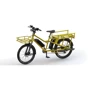 Электровелосипед Bayka City Bike 20" motor wheel 25Ah, две батареи в комплекте: Допустимая нагрузка, кг 75