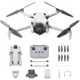 Квадрокоптер DJI Mini 4 Pro DJI RC-N2 (CP.MA.00000731.01)