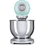 Кухонний комбайн Smeg SMF01PGEU: Кількість насадок 3