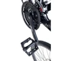 Электровелосипед MTB Kelb.Bike Pedaling Assisted System "PAS" 350W 26" Черно-красный фото 5