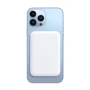 Внешний аккумулятор WIWU Power Bank 5000mAh MagSafe White: Емкость батареи, мАч 5000