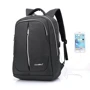 Сумка для ноутбука Polo 17" COOLBELL Black (5006-Bl): Тип сумки рюкзак