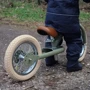 Біговел Trybike (оливковий): Вік від 2 років