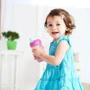 Поильник Chicco непроливайка Perfect Advanced Cup 12м+ Фиолетовый 266 мл (06941.10.04): Обьем, мл 266