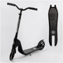 Самокат алюмінієвий Best Scooter чорний (74077)