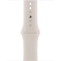Apple Watch Series 9 41mm GPS Starlight Aluminum Case with Starlight Sport Band - S/M (MR8T3)Approved Витринный образец: Производитель Apple