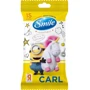 Салфетки влажные Smile Minions 15 шт: Область применения Тело