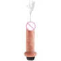 Фаллоимитатор с семяизвержением Pipedream 6" Squirting Cock (телесный)