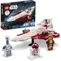 Конструктор LEGO Star Wars Джедайский истребитель Оби-Вана Кеноби (75333): Серия Star Wars