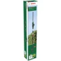 Акумуляторний кущоріз Bosch UniversalHedgePole 18+1 акумулятор PBA 18 В 2.5 Ач + зарядний пристрій AL 18V-20 (06008B3000): Довжина ножа, мм 430
