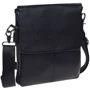 Мужская сумка планшет Keizer черная (K12055-black)