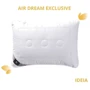 Подушка IDEIA Air Dream Exclusive 50х70 см (8-11586): Розмір, см 50x70