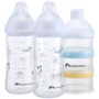 Набор для кормления Bebe Confort EMOTION PHYSIO Urban Garden (3102209180)