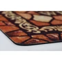 Коврик придверный IzziHome Coco print 45х70 см (2860-08) (2860_08)