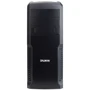 Корпус Zalman Z3 Plus(Black): Типорозмір Midi-Tower